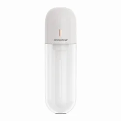 Rockrose Aquas Rechargeable Mini Humidifier &ndash; White